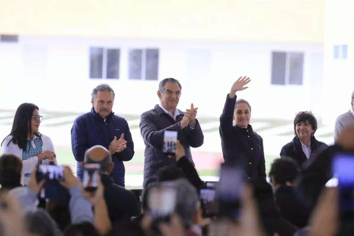 Presidenta Claudia Sheinbaum anuncia inversión estratégica histórica para Tamaulipas