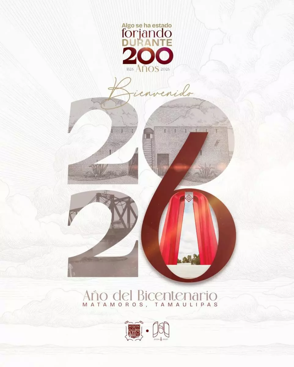 El alcalde Beto Granados destaca retos y oportunidades rumbo al Bicentenario de Matamoros