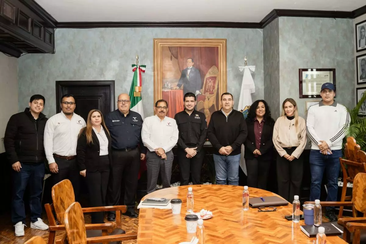 Gobierno Municipal de Matamoros refuerza acciones en favor de familias migrantes y la niñez