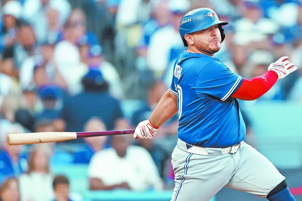 Alejandro Kirk se une a México para el Clásico Mundial de Beisbol