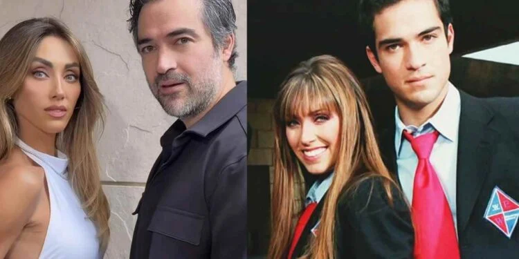 ¿Regresa Mía Colucci y Miguel Arango? Anahí y Poncho reaparecen juntos