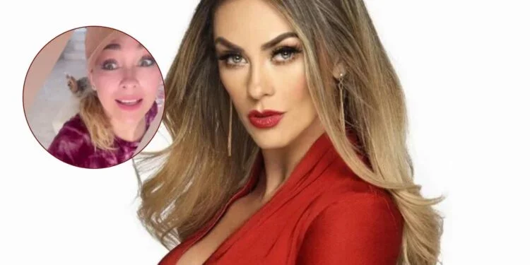 Aracely Arámbula comparte su experiencia tras el sismo en Acapulco