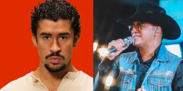 Bad Bunny rinde homenaje a Yeison Jiménez en Medellín y conmueve a Colombia