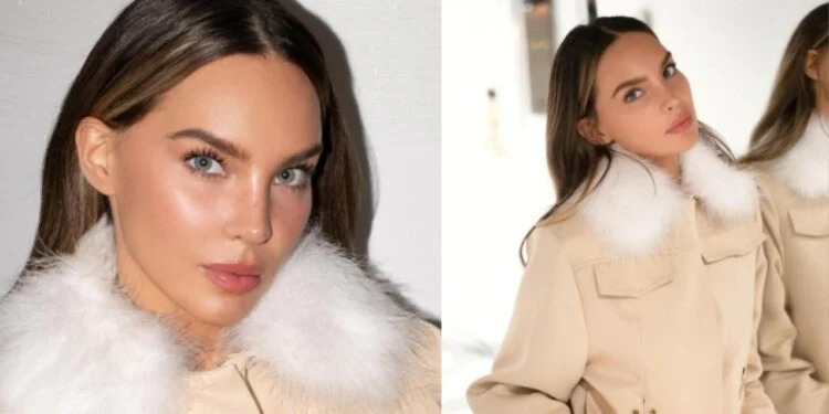 Belinda se despide de México para comenzar un nuevo proyecto en Europa