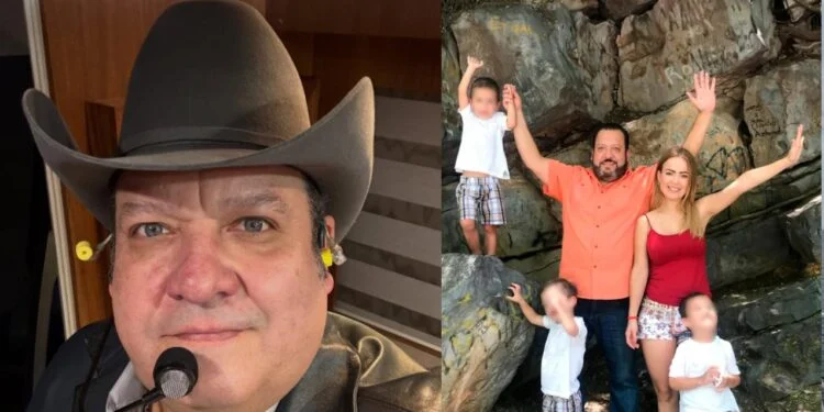 Beto Zapata y Lucero Chávez amplían la familia: esperan a su cuarto hijo