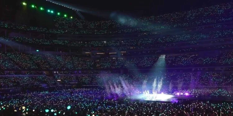 Boletos de BTS para su concierto en la Ciudad de México superan los 100 mil pesos en reventa