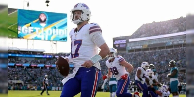 Es ahora o nunca para Josh Allen y los Bills en Playoffs