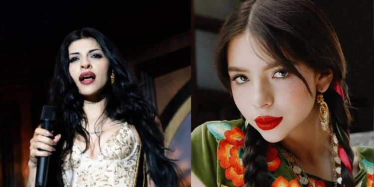 Cazzu, Nodal y Ángela Aguilar podrían coincidir en Premios Lo Nuestro