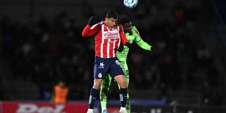 Con gol de último minuto, Chivas se impone a Juárez en la Jornada 2 del Clausura 2026