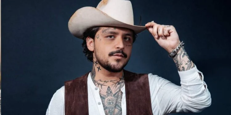 Christian Nodal revela adelantos de su nuevo álbum para este 2026