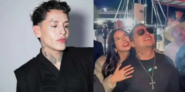 Kunno revela por qué la fiesta de Nodal duró tres días