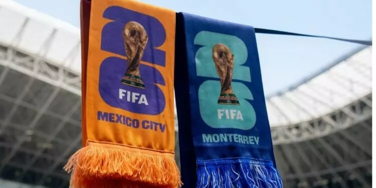 FIFA asumirá control del Estadio Monterrey durante repechaje rumbo a 2026