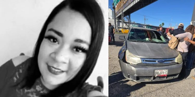 Fallece joven tras permanecer hospitalizada casi dos semanas por atropellamiento en Reynosa, Tamaulipas
