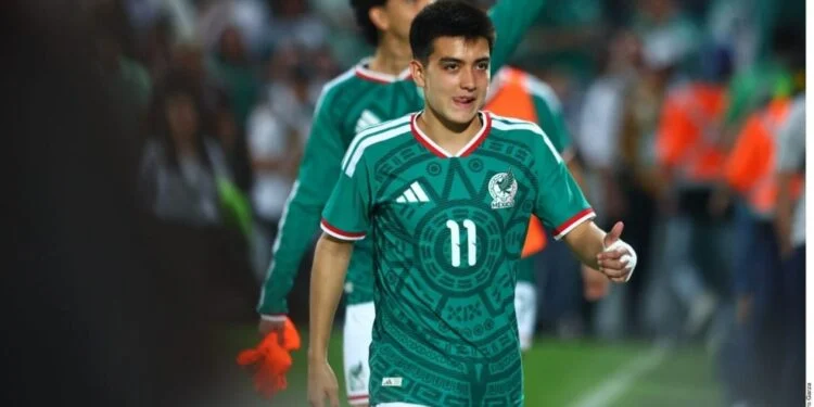 Abreu ve a Gilberto Mora como titular del Tri rumbo al Mundial 2026