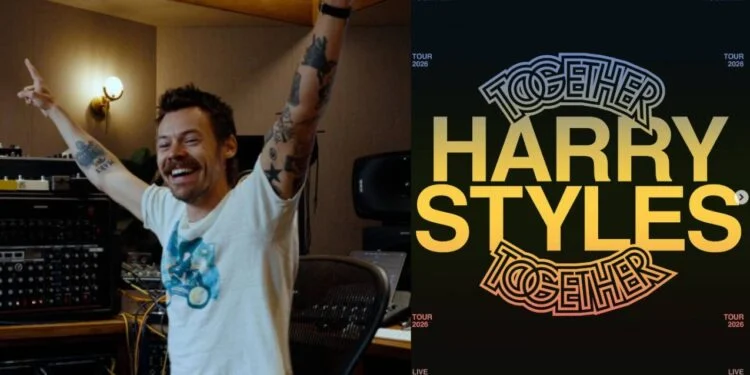 Harry Styles confirma dos conciertos en CDMX y trae a Jorja Smith como invitada