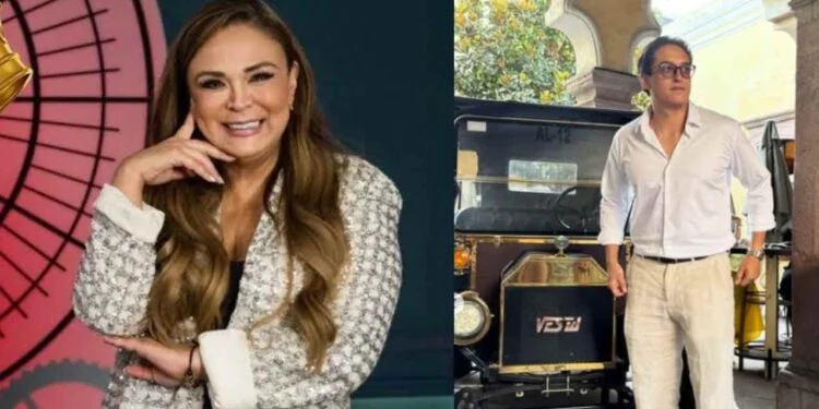 Hijo de Brenda Bezares la defiende tras polémica por aparecer sin maquillaje