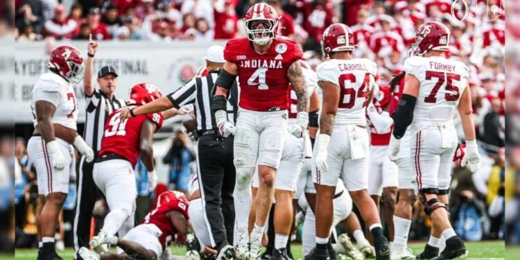 Hazaña histórica en Florida: Indiana Hoosiers, el campeón más inesperado del deporte