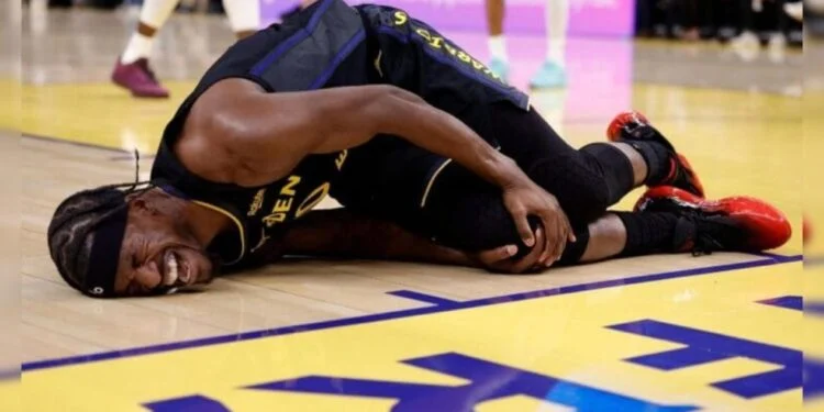 Tragedia en San Francisco: Jimmy Butler fuera por el resto del año