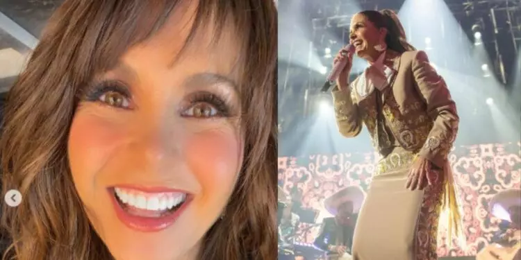 Lucero festejará 46 años de carrera con concierto en el Auditorio Nacional