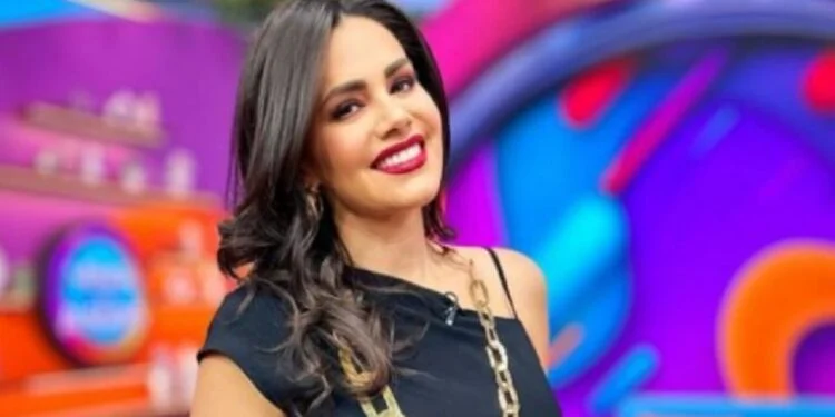 Luz Elena González aclara con humor rumor sobre paternidad de su hija