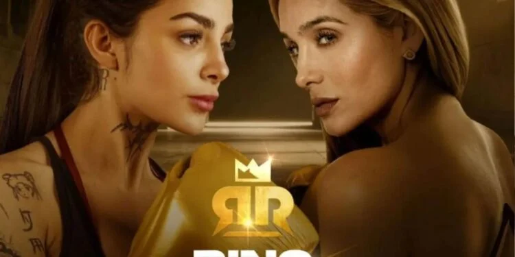 Marcela Mistral reconoce el entrenamiento de Karely Ruiz rumbo a su pelea en Ring Royale