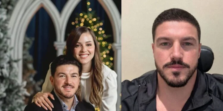 Mariana Rodríguez enfurece por los comentarios del nuevo look de su esposo Samuel GarcíaMariana Rodríguez enfurece por los comentarios del nuevo look de su esposo Samuel García