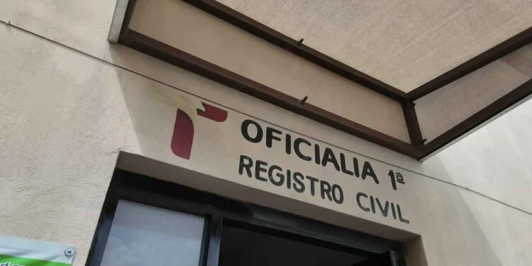 Matamoros experimenta un notable aumento de trámites en el Registro Civil