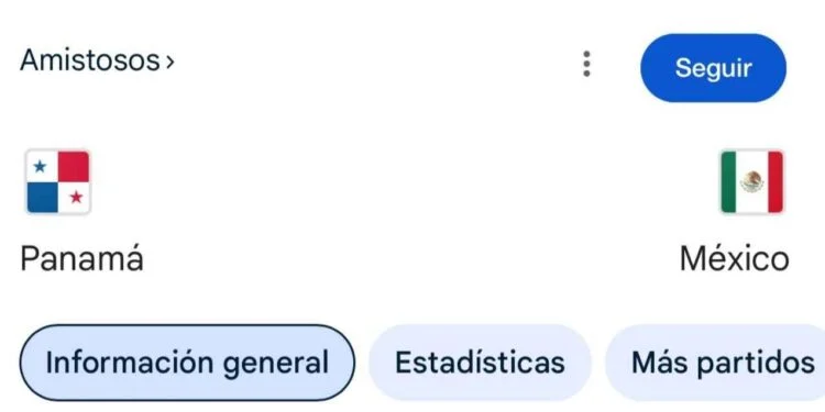 ¿A qué hora y dónde ver el juego México vs. Panamá en vivo y gratis?
