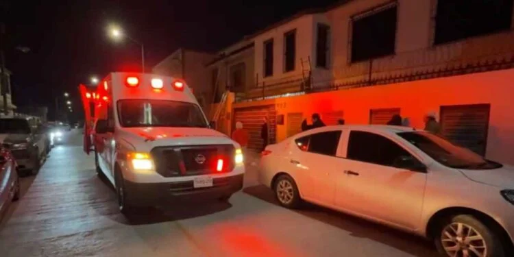 Mujer de la tercera edad desaparecida es localizada con vida en su vivienda en Reynosa, Tamaulipas