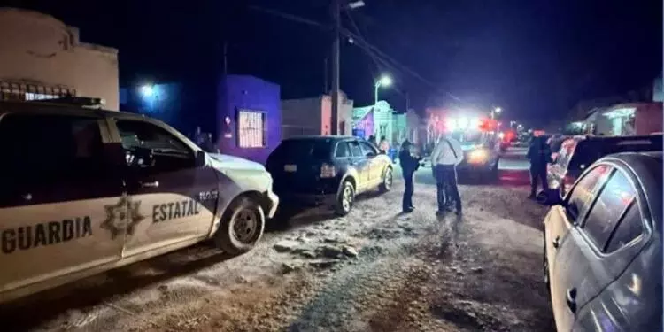 Mujer es localizada inconsciente dentro de su vivienda en Reynosa, Tamaulipas