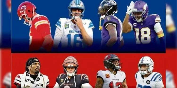 Los equipos que decepcionaron en la NFL 2025 en Estados Unidos