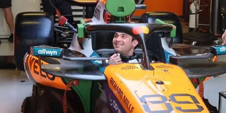 “Pato” O’Ward afirma que McLaren tiene margen claro para ser más competitivo; dejó claro que él está listo para integrarse