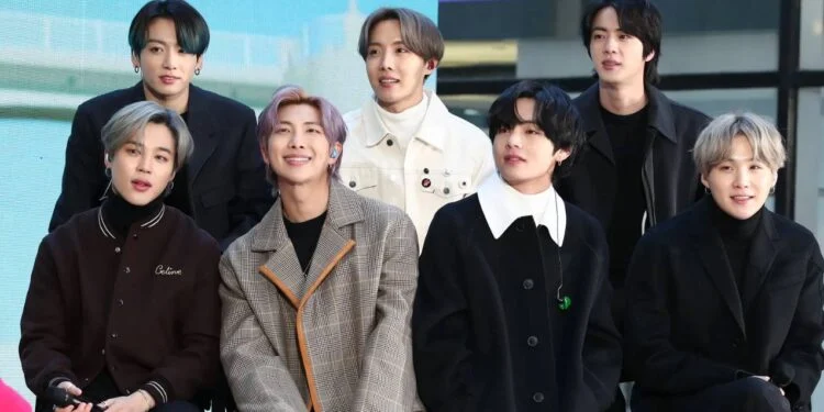 Ocesa confirma precios finales para BTS en CDMX en 2026