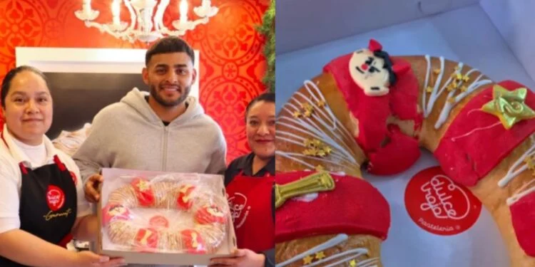 Panadería en Toluca lanza rosca especial por el bicampeonato de la Liga MX