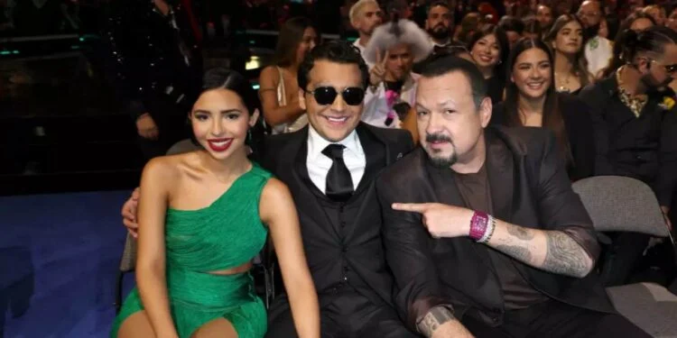 Pepe Aguilar aclara si espera nietos tras la boda de Ángela Aguilar y Christian Nodal