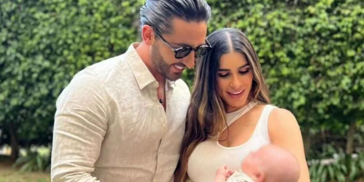 ‘Potro’ Caballero revela la verdadera razón detrás de su ruptura con su expareja