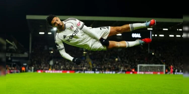 Raúl Jiménez explica festejo ante Chelsea en Londres y evita sanción