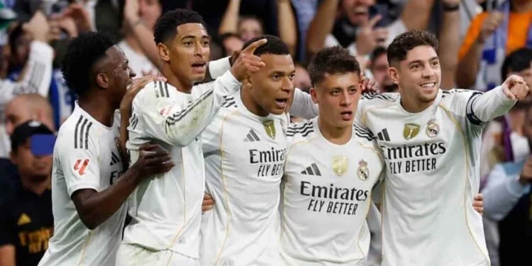 Real Madrid alcanza récord histórico y lidera ingresos del futbol mundial