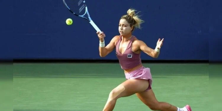 Renata Zarazúa avanza con triunfo en dobles en Auckland