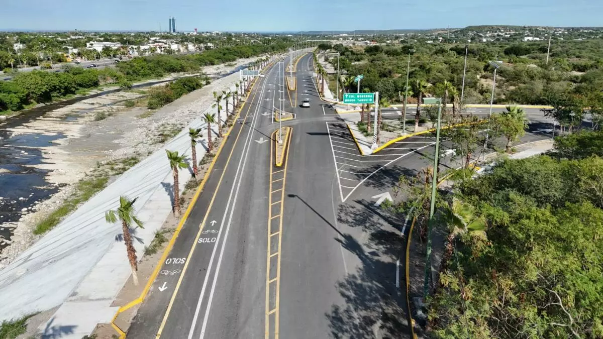 Más de 3 mil MDP consolidan el desarrollo y conectividad vial en Tamaulipas