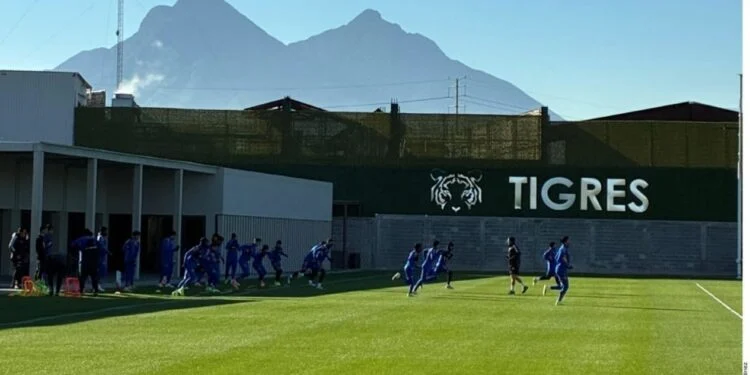 Diego Lainez se reincorpora a Tigres tras su paso por el Tri