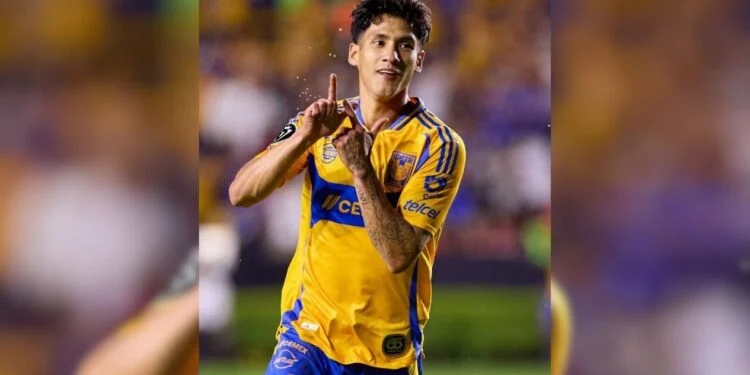 Uriel Antuna será refuerzo de los Pumas en el Clausura 2026