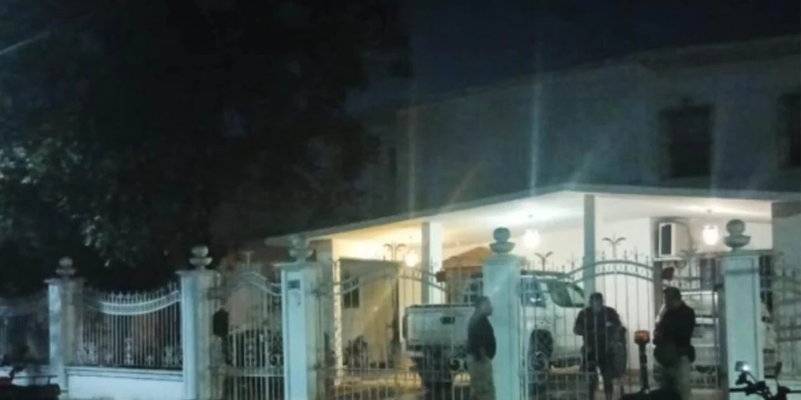 Vecinos piden atención por presunto nuevo modus operandi de ladrón en Reynosa, Tamaulipas