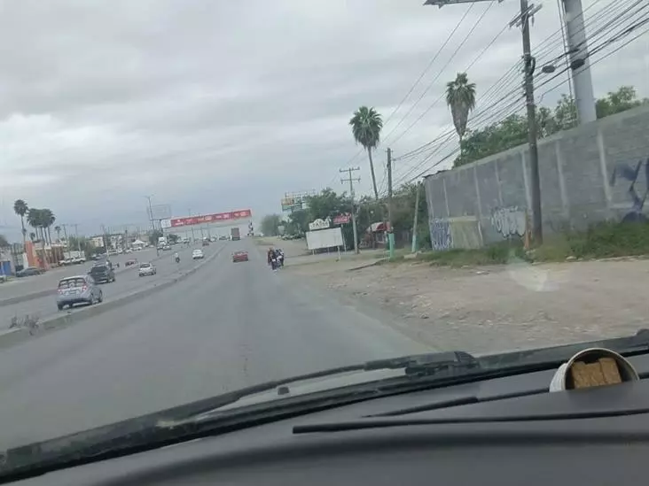 Piden cumplir con las normas viales en Reynosa, Tamaulipas