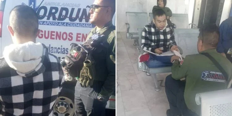 Joven con Síndrome de Down necesita encontrar a su familia en Matamoros, Tamaulipas