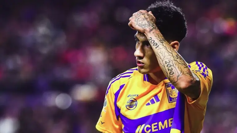 Uriel Antuna a un Paso de Pumas: ¿Deja Tigres para Jugar con la UNAM en el Clausura 2026?