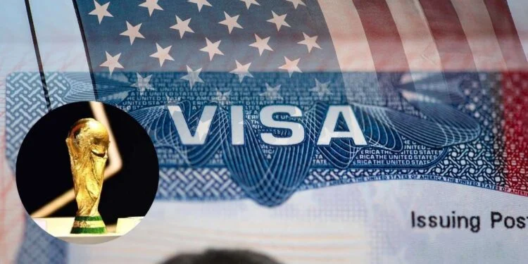 Trámite preferencial de visas para el Mundial 2026 en consulados de México