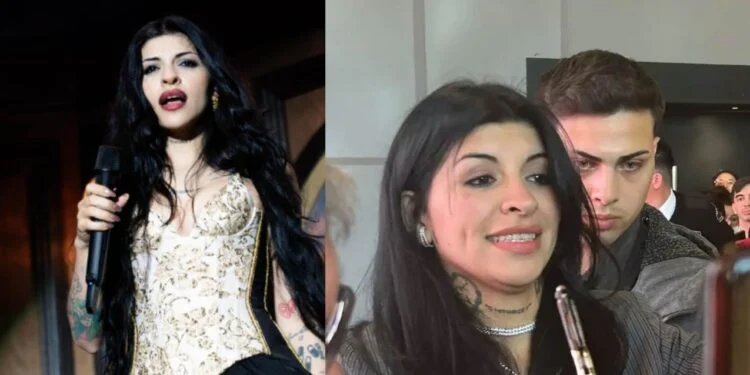 ¿Cazzu vive un nuevo romance con su guardaespaldas?