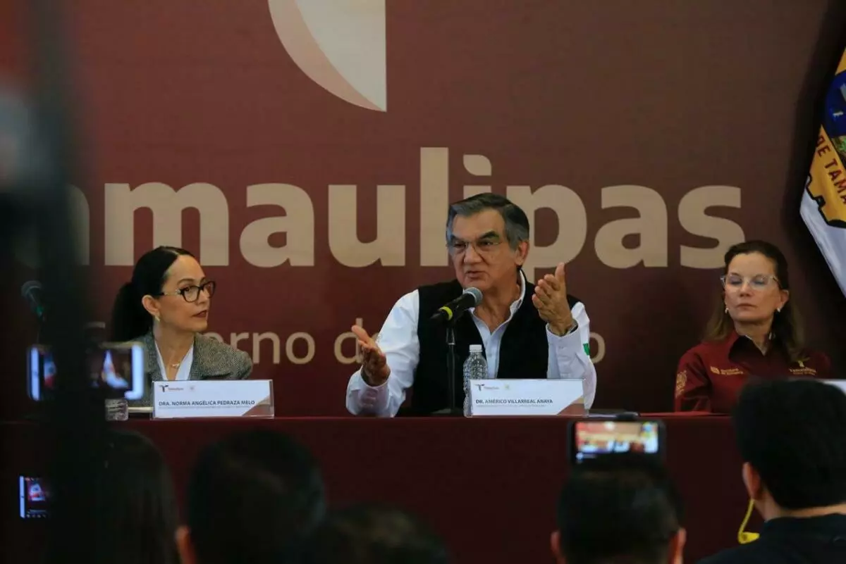 Finanzas sanas colocan a Tamaulipas a la vanguardia del crecimiento económico nacional