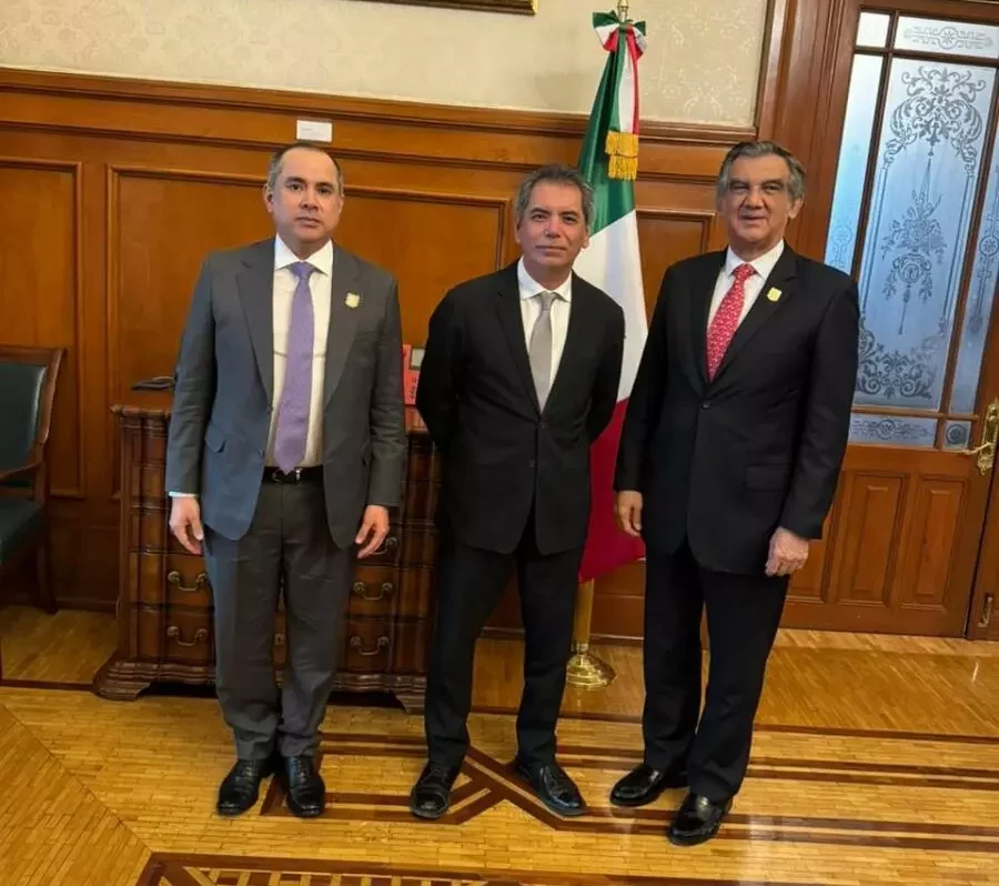 El gobernador Américo Villarreal Anaya fortalece el desarrollo estatal con recursos para proyectos estratégicos